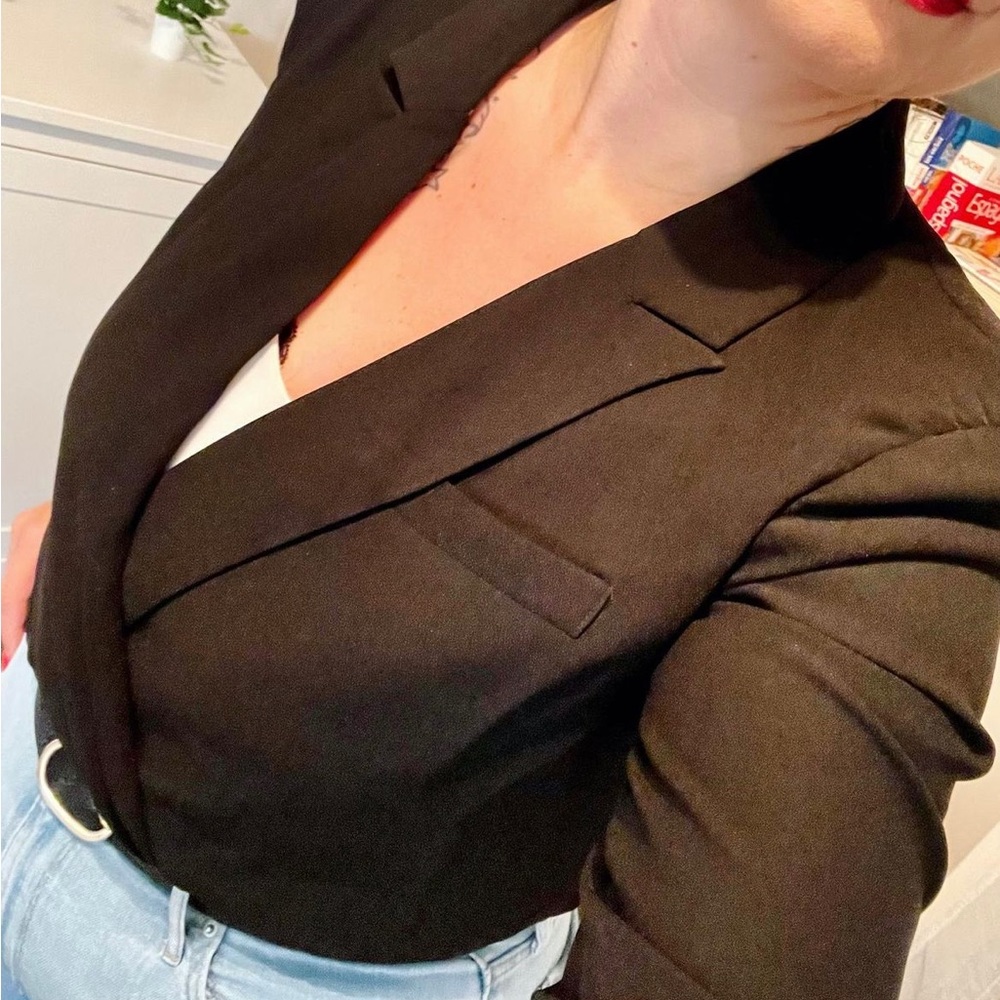 Marciano Guess Blazer Bodysuit